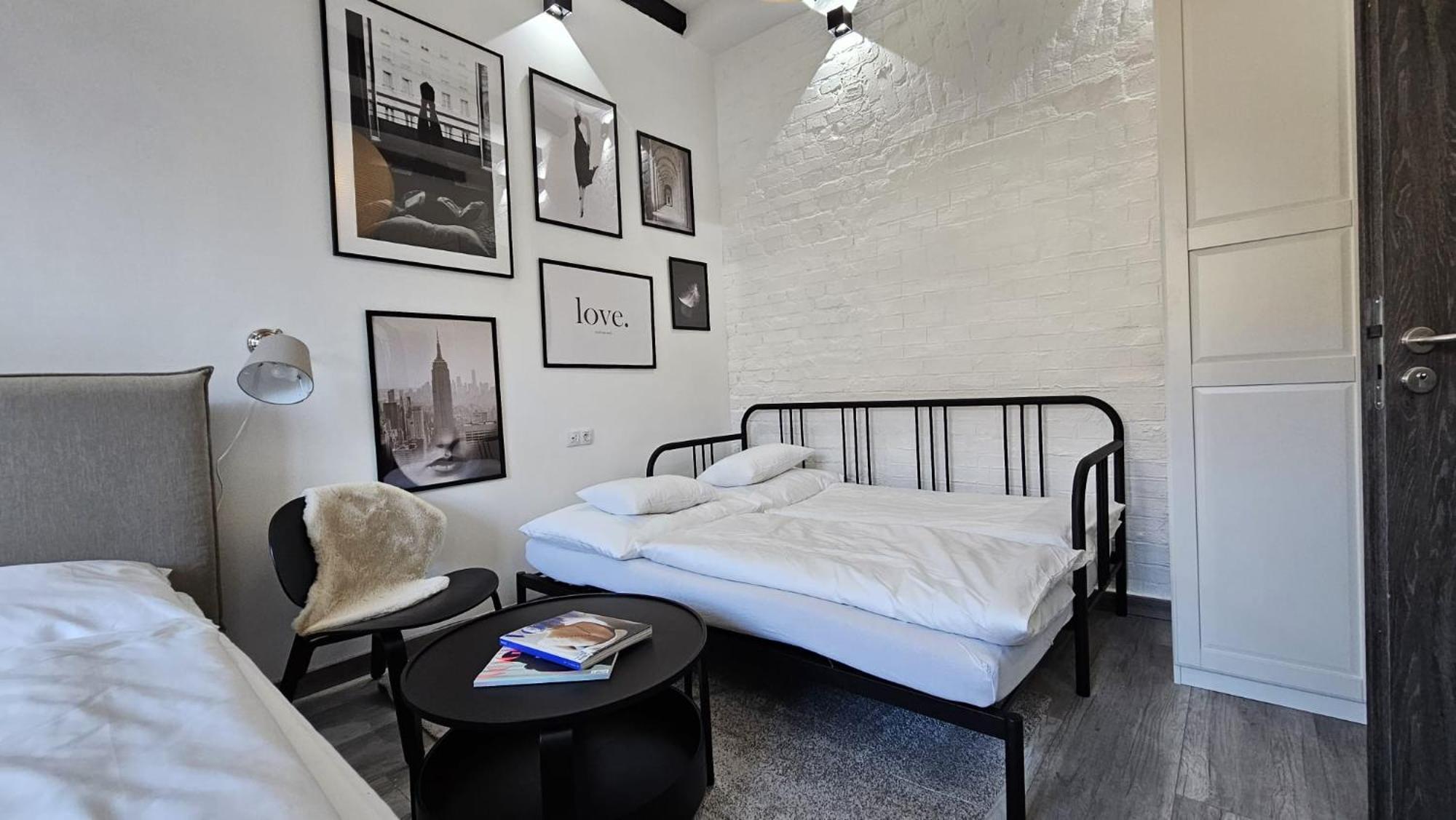 Great Living Apartments كارلوفي فاري المظهر الخارجي الصورة