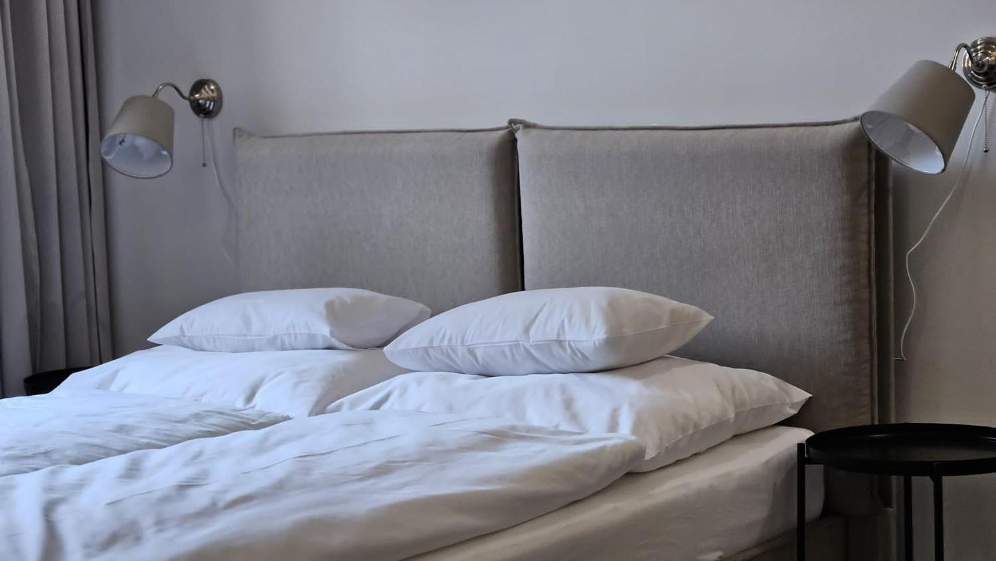 Great Living Apartments كارلوفي فاري المظهر الخارجي الصورة
