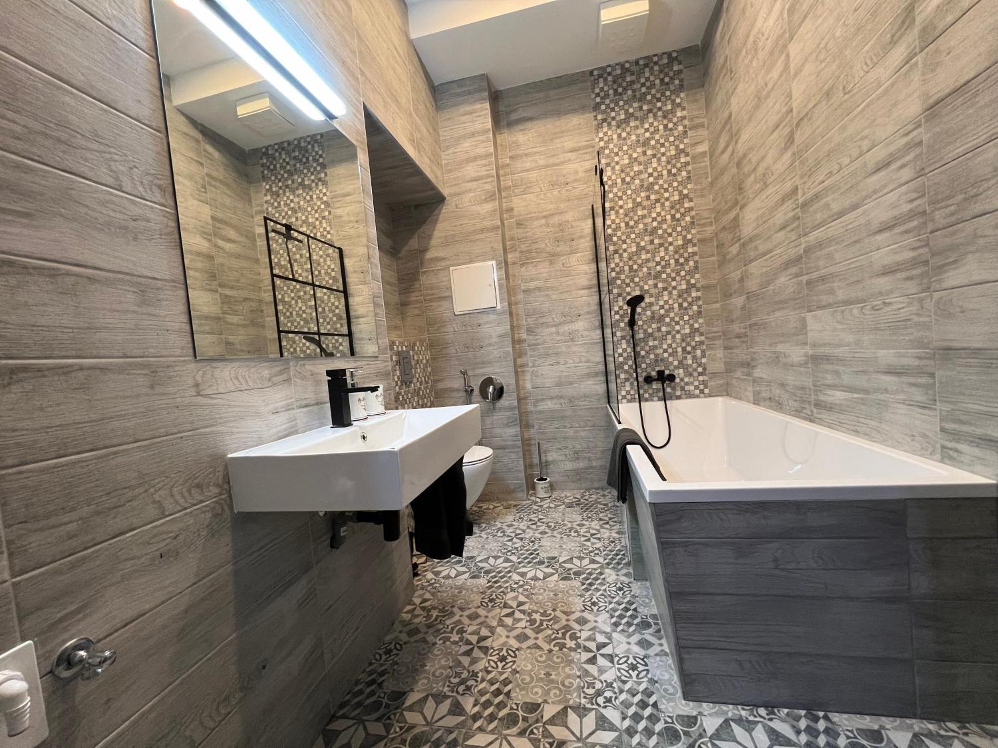 Great Living Apartments كارلوفي فاري المظهر الخارجي الصورة