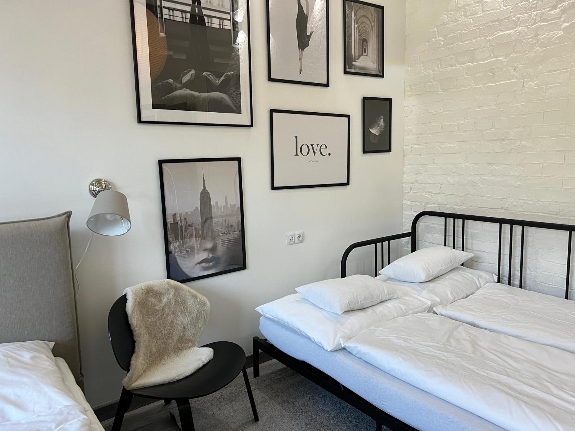 Great Living Apartments كارلوفي فاري المظهر الخارجي الصورة